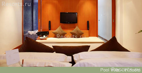 La Flora Resort Patong 50